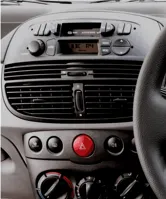 ISO redukcia pre Fiat Punto 99-04/2007 (2)