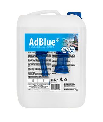 AdBlue 10 lt + lievik