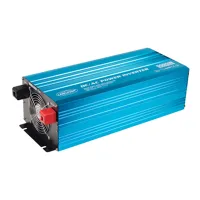 Sínusový menič napätia z 24/230V + USB, 5000W (3)