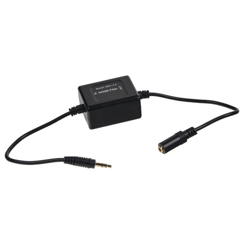 Galvanické oddelenie linkového vedenia 3,5mm jack