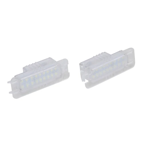LED osvetlenie ŠPZ do vozidla Škoda Superb II