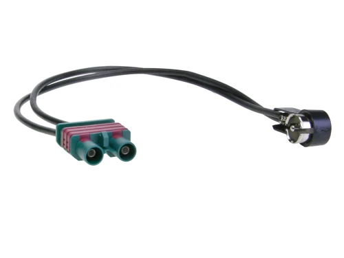 Anténny adaptér Volvo - ISO