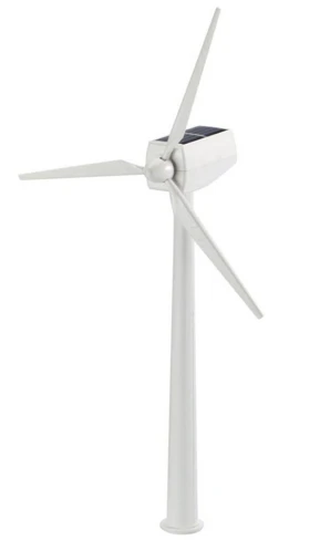 Solárna veterná elektráreň 1:87 - malá