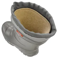 Demar detské zateplené čižmy MAMMUT S 0300 HI šedé (3)