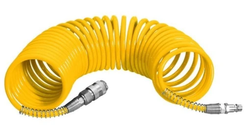 Hadica vzduchová žltá - 6m - 16x1,5 -PU