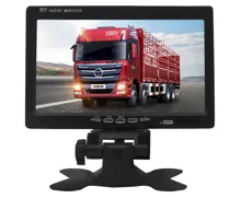 Farebný LCD 7,0" monitor, 12-24V