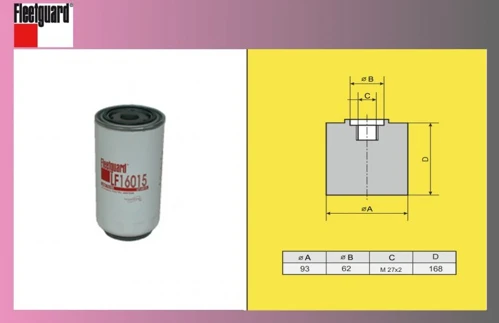 filter olejový DAF 45LF, IVECO, CUMMINS