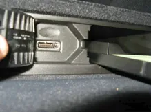 Adaptér USB/MDI pre Audi, VW, Škoda, 27cm (1)