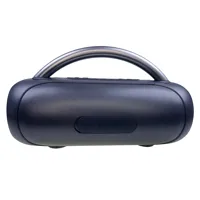 Bezdrôtový Bluetooth reproduktor/prehrávač, vodeodolný USB, AUX, MIC, TWS, IPX5 (3)