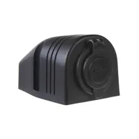 2x USB zásuvka vodeodolná v prídavnom paneli (1)