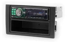 ISO redukcia pre Audi A4 2001-2009, DOUBLE DIN, Seat Exeo (2)