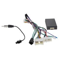 Adaptér z volantu pre Renault 2012+ / Dacia 2011+ pre rádiá 80824A, 80829A, 80830A