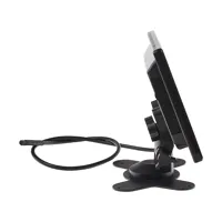 LCD monitor 7" čierny na palubnú dosku (1)