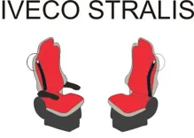 autopoťah kožený IVECO Stralis, Hi-Way... č.5 (1)
