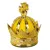 Koruna "KING" - vanilka