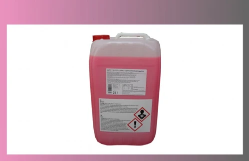 antifreéza -D-25l-/G12+/červený