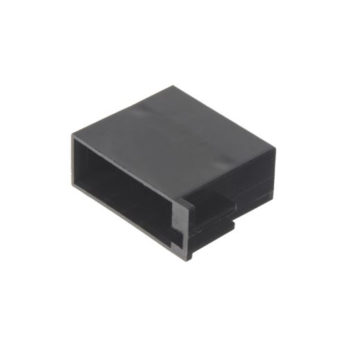 Konektor UNI ISO 10-pinový protikus bez káblov (25007)