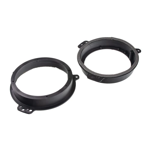 PLAST pre repro Audi A4 2001-2008, AUDI A3 4/2003-, Mercedes, Toyota 165mm predný/zadný