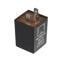 Prerušovač blinkrov LED, 12V, 0,02-10A pre japonské vozidlá (2)
