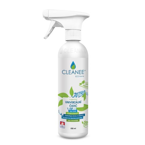 CLEANEE ECO prírodný hygienický čistič UNIVERZÁLNY 500 ml