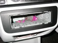 ISO redukcia pre Škoda Fabia II 07-, Roomster 07- (1)