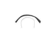 Plombovací pozinkovaný drôt OL - 30 cm