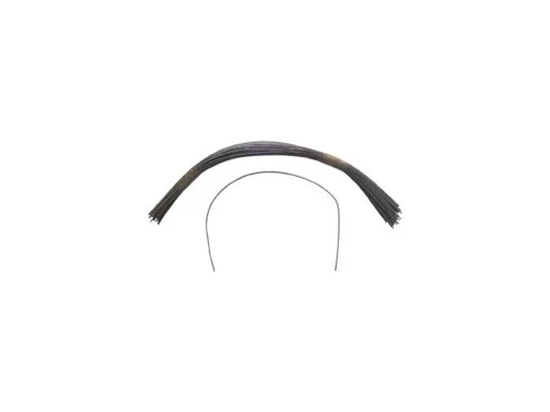 Plombovací pozinkovaný drôt OL - 30 cm