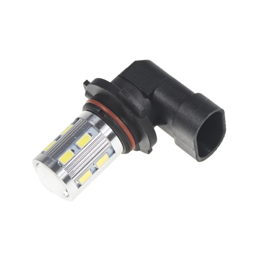 LED HB4 (9006) biela, 10-30V, 12SMD 5630 + 3W