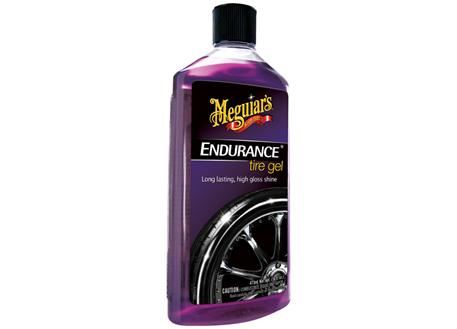Meguiars Endurance High Gloss Tire Gél - lesk na pneumatiky, 473 ml