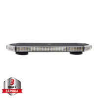 LED rampa 440mm, oranžovo biela, magnet 10-30V, ECE R65 LED rampa 440mm, oranžovo biela, magnet 10-30V, ECE R65