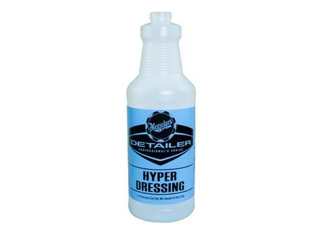 Meguiar's Hyper Dressing Bottle - zrieďovacia fľaša pre Hyper Dressing, bez rozprašovača