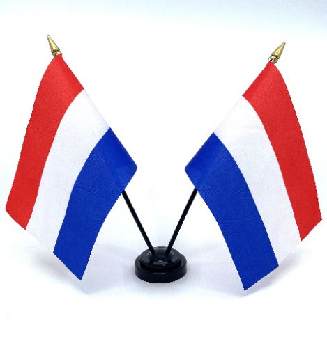 Stolové vlajky - Holandsko