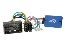 Adaptér z volantu pre Fiat Ducato, Peugeot Boxer, Citroën Jumper 2014-