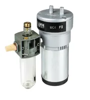 FIAMM kompresor profi fanfáry MC4 FD 12V + maznice kompresora