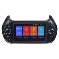 Autorádio pre FIAT/CITROEN/PEUGEOT so 7" LCD, Android 10.0, WI-FI, GPS, Mirror link, Bluetooth, 3xUSB (1)