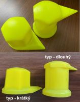 Kryt matice s indikátorom - mix veľkostí