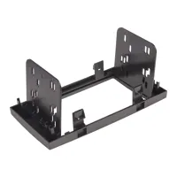 2DIN redukcia pre Ford C-MAX, S-MAX, Focus, Fiesta, Fusion, Galaxy, Transit 06- (2)