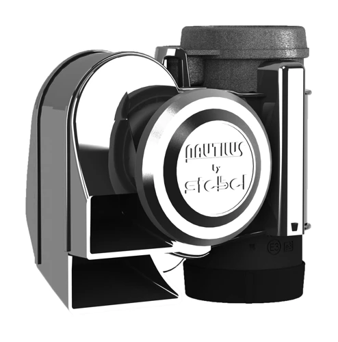 STEBEL NAUTILUS COMPACT CHRÓM 12V