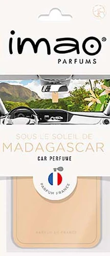 imao CAR PERFUME "MADAGASKAR"