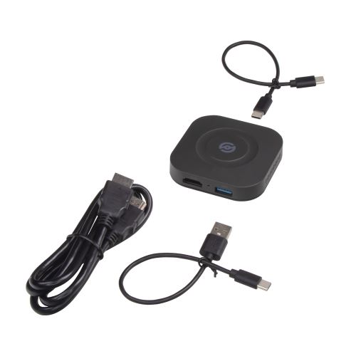 Apple CarPlay & Android Auto Convertor Box pre rádiá OEM, HDMI-OUT