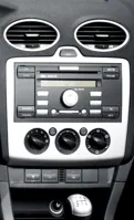 2DIN redukcia pre Ford C-MAX, S-MAX, Focus, Fiesta, Fusion, Galaxy, Transit 06- (1)
