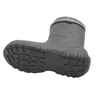 Demar detské zateplené čižmy MAMMUT S 0300 I šedé (4)