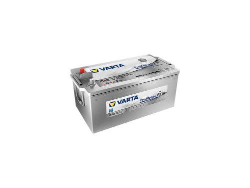 Autobatérie VARTA ProMotive EFB 240Ah, 12V, C40