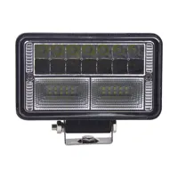 LED svetlo obdĺžnikové, 34x3W, ECE R10 LED svetlo obdĺžnikové, 34x3W, ECE R10