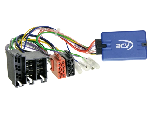 Adaptér z volantu pre Fiat Doblo, Ducato 2011-, 500 2007-, Grande Punto 2006-, Opel Combo 2011-