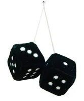 Kocky s vôňou - vanilla