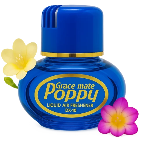 Osviežovač poppy originál Freesia