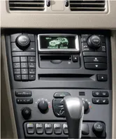 2ISO redukcia pre Volvo XC90 2002-2014 (1)