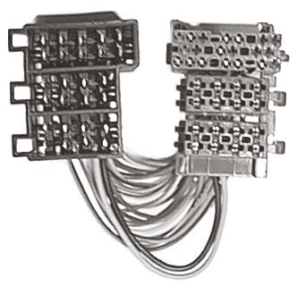 Konektor OPEL redukcia rádia 26-pin/36-pin
