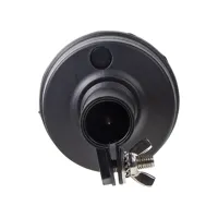 LED maják, 12-24V, 30x0,7 W oranžový na držiak, ECE R65 R10 (3)